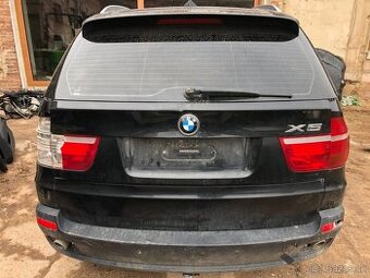 BMW E70 3.0sd 210kw na dily - 1
