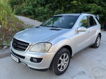 Mercedes-Benz ML320cdi W164
