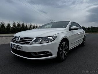 Volkswagen Passat CC 2.0TDI DSG 4x4 F1