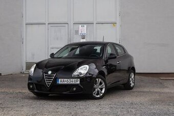 Alfa Romeo Giulietta 2.0 JTD 170k Distinctive