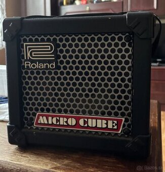 Roland Micro Cube