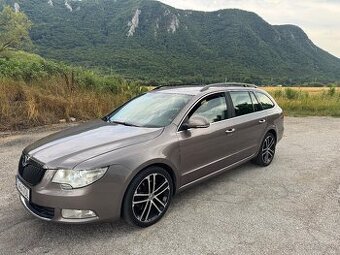 Škoda Superb 1.6 TDI