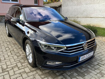 VW Passat Variant B8 2020 2.0 Tdi 110 kw DSG7