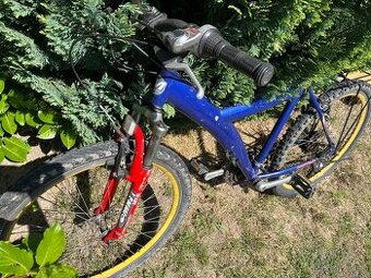 Bicykel Mistral- odpružený