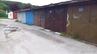Garáž Košice -Nad Jazerom, Košice, Jenisejská, DOHODA