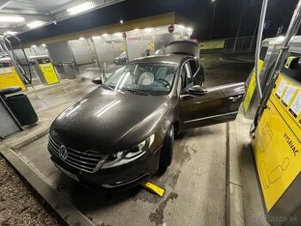 Volkswagen CC 2.0 TDI BlueMotion DSG