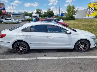Volkswagen Passat CC r.v. 2010
