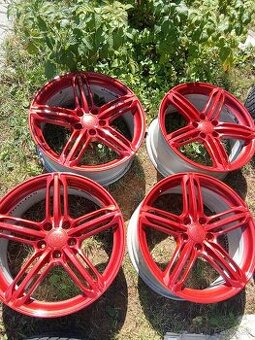 Disky 5x112r18 audi