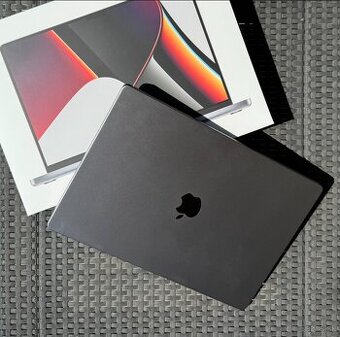 MacBook Pro 16" M1 PRO 1TB SSD Kozmický sivý