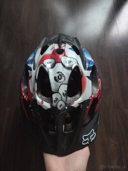 MTB prilba FOX - 1