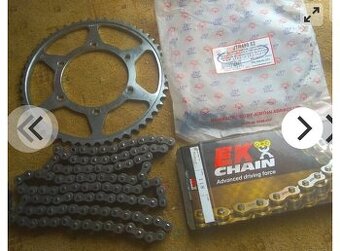 Retazovy kit Kawasaki - 1