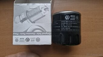 Originalne filtre oleja skoda favorit fel