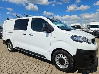 Peugeot expert L3H1 6 miestne 2.0HDi/122hp - 2021