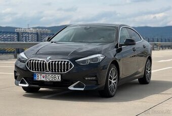 BMW 218i Gran Coupé 2021 Automat 1. majiteľ