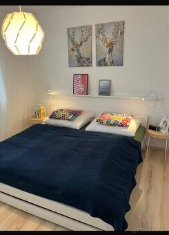 Postel 200x200cm