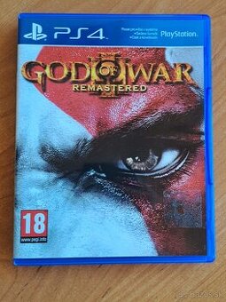 Predam/vymením God of War III