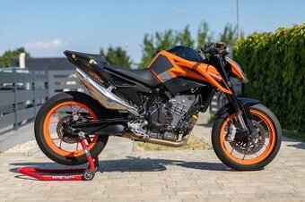 KTM 790 Duke 2020