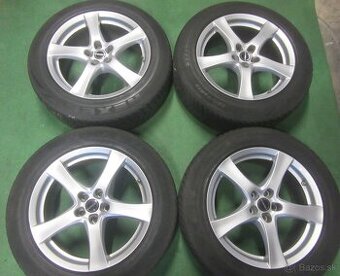 R18 Zimná sada BORBET rozteč 5x114,3 225/60R18 NEXEN