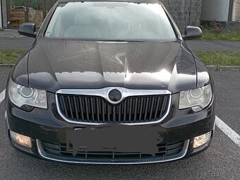 Superb 2 2.0TDI 125kw manuál 6st