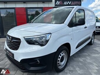 Opel Combo Van 1.5 CDTI Selection,32 800km,Slovenské vozidlo