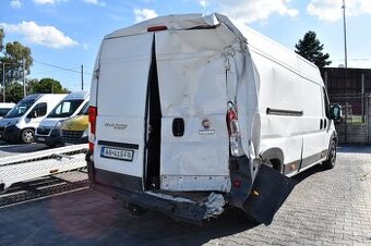 Fiat Ducato 2.3 130 KW L4H2 Havarovane