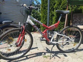 Horský bicykel