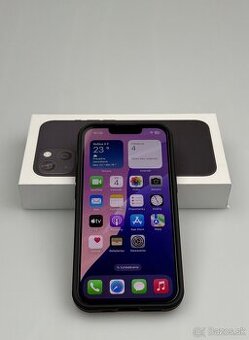 Predám Apple iPhone 13 128GB Midnight