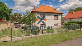 JKV REAL ponúka na predaj rodinný dom na priestrannom pozemk