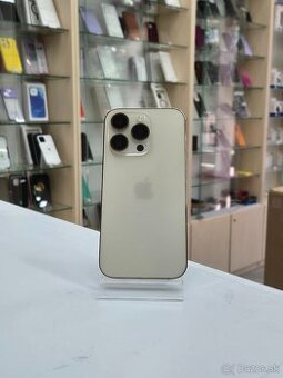iPhone 14 Pro 128GB – zlatý | ZÁRUKA 24M