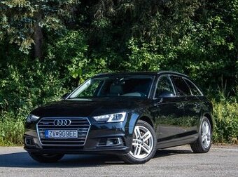 Audi A4 Avant 2.0 TDI 190hp quattro