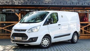 Ford Transit Custom 2.0 TDCi L1H1