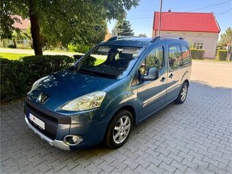 Peugeot Partner Tepee 1.6 HDi - 1