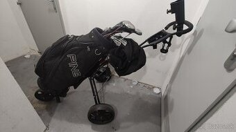 Golfový Bag PING +palice