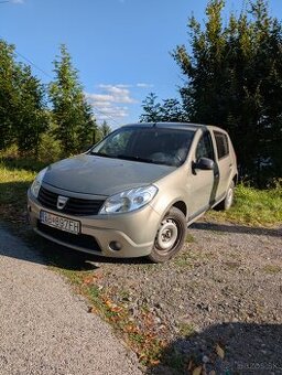 Predám Dacia Sandero 1.4