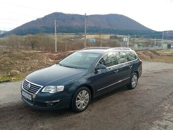 Passat B6 Highline 2.0 TDi 103kw DSG tazne