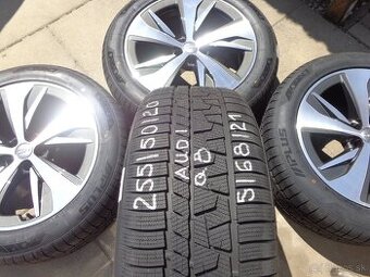 5x112 R20 Audi Q8 E-tron / E-Tron zimna sada kolies