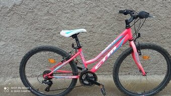DETSKÝ BICYKEL CTM MONY 24