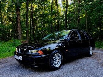 BMW E39 Touring