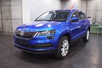 Škoda Karoq 2.0 TDI 110kW 4x4 DSG Automat