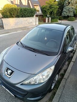 Peugeot 207 1.4e Slovakia.Naj.len 83316 km.
