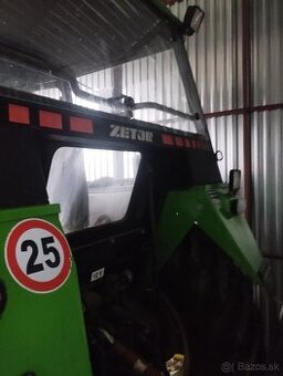 Zetor 7211 turbo