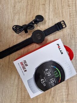 Polar Vantage M – športové hodinky