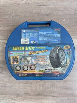 Predam snehove retaze COMPASS velkosti 50