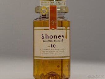 &honey Deep Moist Shampoo 1.0