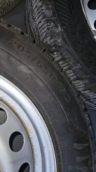 BARUM zimné pneumatiky 205/65R/16C