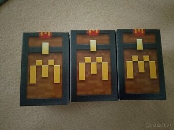 Minecraft McDonald's