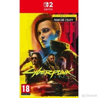 Cyberpunk 2077 (Nintendo Switch 2)