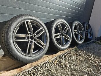 Zimná Sada Ford Kuga 235/50 R18 Nokian