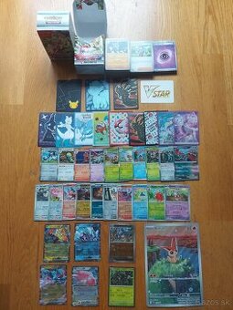 Predám original pokemon kartičky