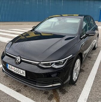 VW GOLF 8 2.0 TDi  HATCHBACK , 110kw